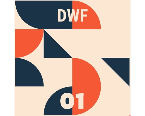 Various Artists - DWF 01