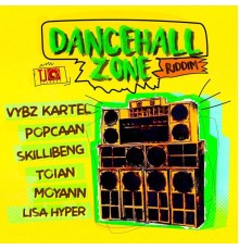 Various Artists - Dancehall Zone Riddim