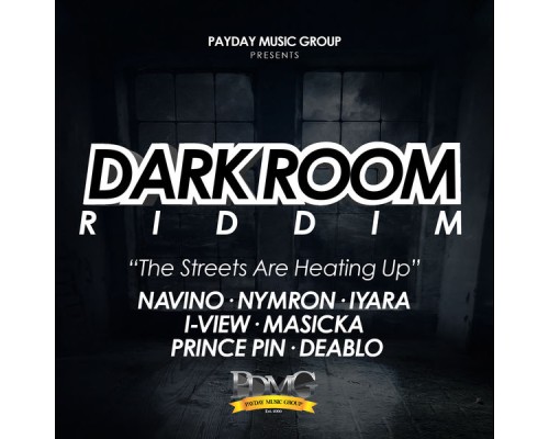 Various Artists - Dark Room Riddim