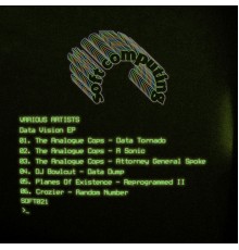 Various Artists - Data Vision