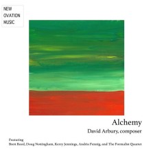 Various Artists - David Arbury: Alchemy