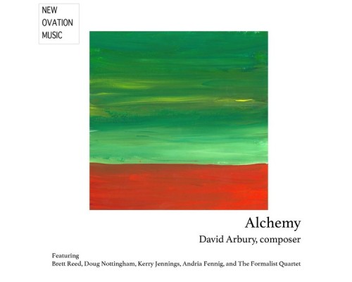 Various Artists - David Arbury: Alchemy