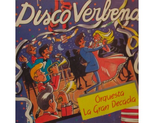 Various Artists - Disco Verbena