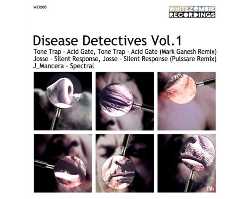 Various Artists - Disease Detectives