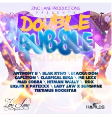 Various Artists - Double Bubble Riddim