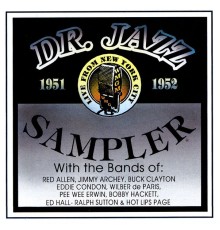 Various Artists - Dr. Jazz Series Sampler