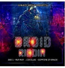 Various Artists - Droid Riddim