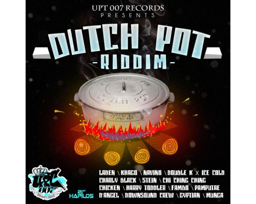 Various Artists - Dutch Pot Riddim