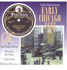 Various Artists - Early Chicago Jazz Vol. 1 1923–1925