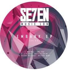 Various Artists - Embark