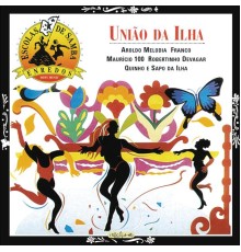 Various Artists - Escolas de Samba - Enredos - União da Ilha do Governador