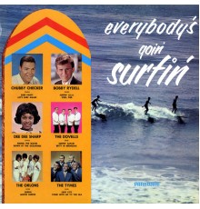 Various Artists - Everybody's Goin' Surfin'