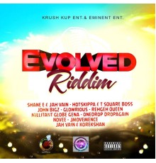 Various Artists - Evolved Riddim