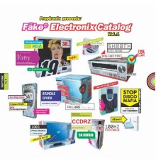 Various Artists - Fake Electronix Catalog Vol. 1