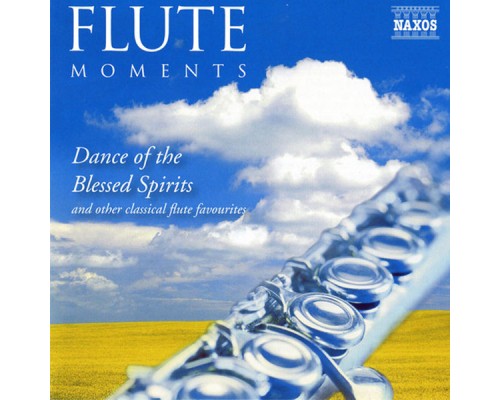 Various Artists - Flute Moments