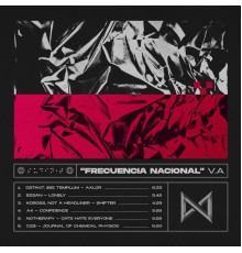 Various Artists - Frecuencia Nacional