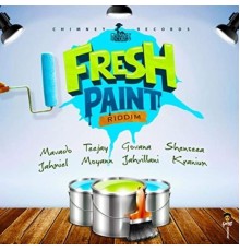 Various Artists - Fresh Paint Riddim