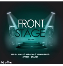 Various Artists - Front Stage Riddim