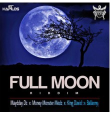 Various Artists - Full Moon Riddim