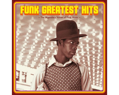 Various Artists - Funk Greatest Hits