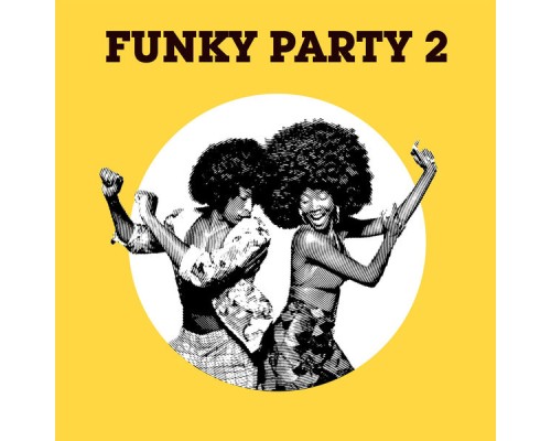 Various Artists - Funky Party 2