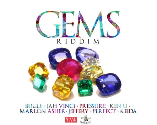 Various Artists - Gems Riddim