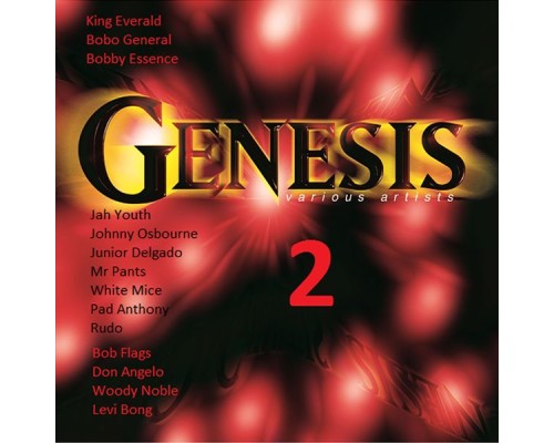 Various Artists - Genesis 2