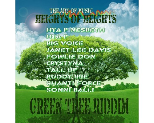 Various Artists - Green Tree Riddim