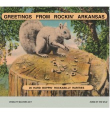 Various Artists - Greetings from Arkansas