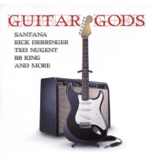 Various Artists - Guitar Gods