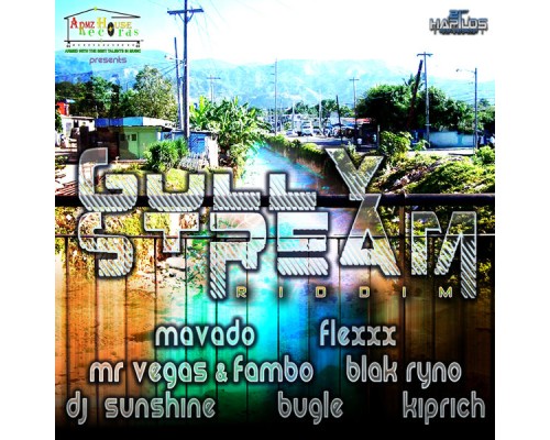 Various Artists - Gully Stream Riddim