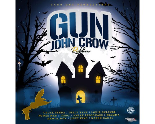 Various Artists - Gun John Crow