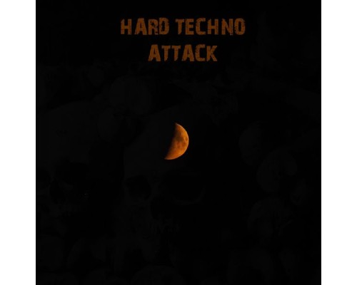 Various Artists - Hard Techno Attack