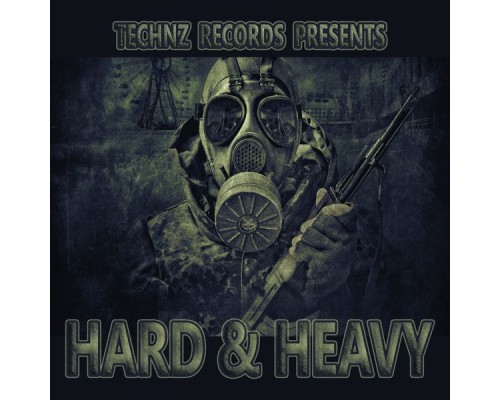 Various Artists - Hard & Heavy