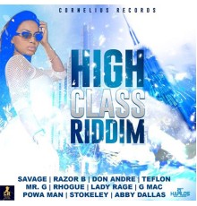 Various Artists - High Class Riddim