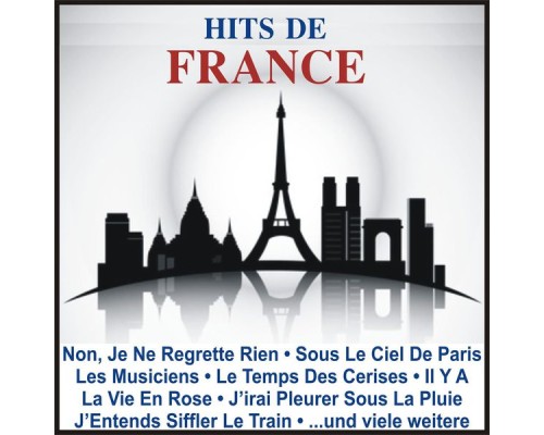 Various Artists - Hits De France