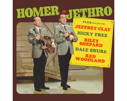 Various Artists - Homer and Jethro