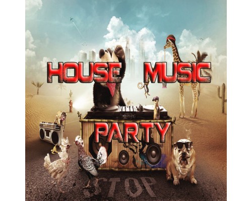 Various Artists - House Music Party