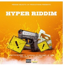 Various Artists - Hyper Riddim