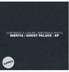 Various Artists - Inertia / Ghost Palace EP
