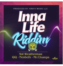 Various Artists - Inna Life Riddim