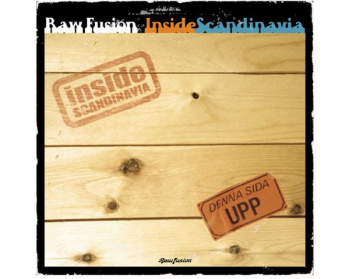 Various Artists - Inside Scandinavia