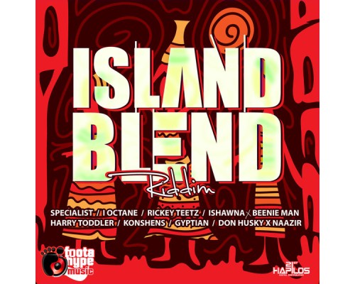 Various Artists - Island Blend Riddim