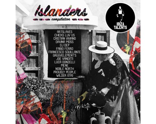 Various Artists - Islanders (Original Mix)