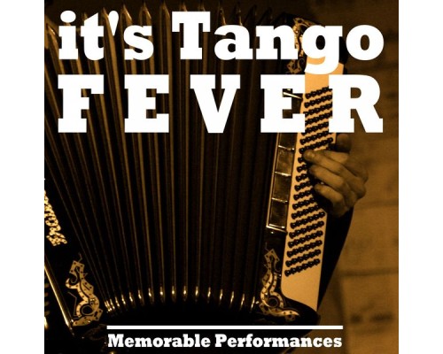 Various Artists - It's Tango Fever