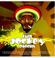 Various Artists - Ital Jockey Riddim