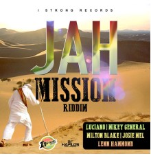 Various Artists - Jah Mission Riddim