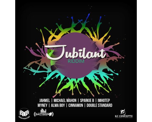 Various Artists - Jubilant Riddim