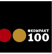 Various Artists - Kompakt 100