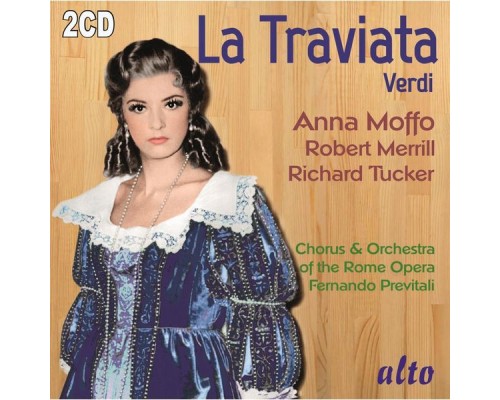 Various Artists - La Traviata